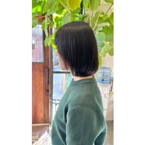 POREPORE　【谷保/国立】結べる　ボブ