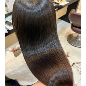 レイヤーロング美髪くびれワンカールシルキーベージュ