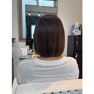 FARM hair×スタイル