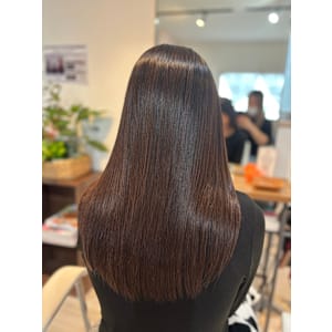 FARM hair×スタイル