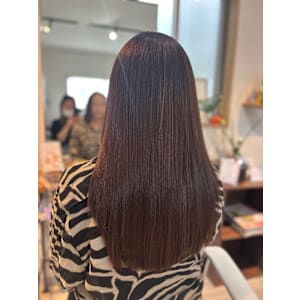 FARM hair×スタイル