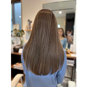 FARM hair×スタイル