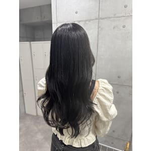 ブルーブラック