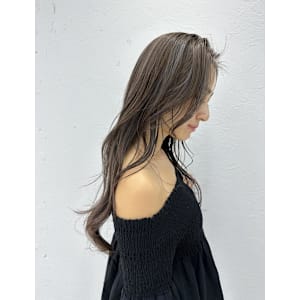 シークレットハイライト/寒色ハイライト - CREA茅ヶ崎【クレアチガサキ】掲載中