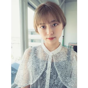 美容室 elsoa.styles 下総中山店×スタイル