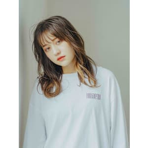 美容室 elsoa.styles 下総中山店×スタイル