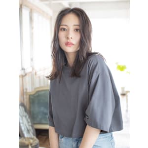 美容室 elsoa.styles 下総中山店×スタイル