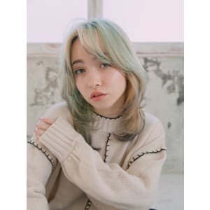 美容室 elsoa.styles 下総中山店×スタイル