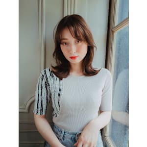 美容室 elsoa.styles 下総中山店×スタイル