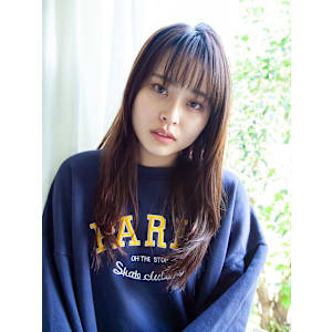 美容室 elsoa.styles 下総中山店×スタイル