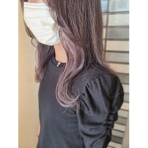 インナーカラー