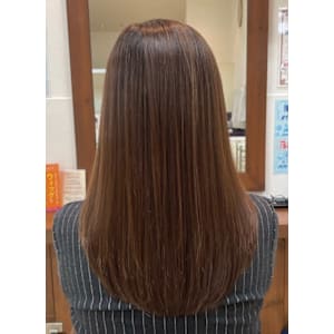 美容室Michi×ロング - 美容室Michi【ビヨウシツミチ】掲載中
