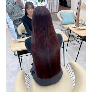 くすみピンク/ピンクグラデーション/ニュアンスカラー/韓国風