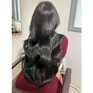 くすみピンク/ピンクグラデーション/ニュアンスカラー/韓国風