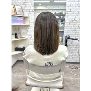 Louer hairmake×ミディアム - Louer hairmake【ルエ ヘアメイク】掲載中