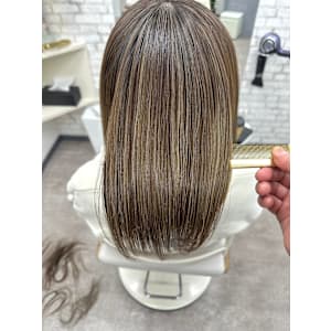 Louer hairmake×ミディアム - Louer hairmake【ルエ ヘアメイク】掲載中