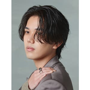 men's salon L-MARK 樟葉×スタイル