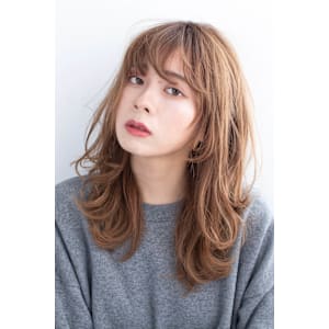 レイヤーロング - Dahlia 【ダリア】【ダリア】掲載中