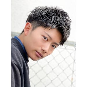 men's salon L-MARK 枚方×スタイル