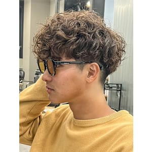 men's salon L-MARK 枚方×スタイル