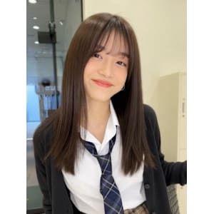 髪質改善トリートメント