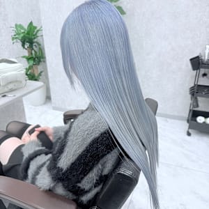 ペールシルバー