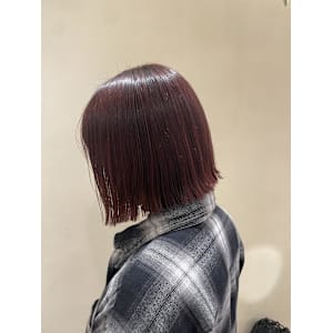 冬大人気カラー