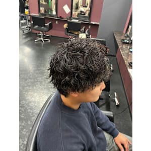 波巻きスパイラル - AIZU 渋沢 白髪ぼかし ハイライト 髪質改善【アイズ シブサワ シラガボカシ ハイライト カミシツカイゼン】掲載中