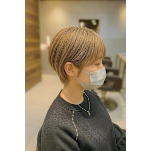 【小田急相模原】丸みショート