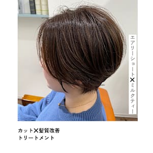 スイングショート