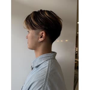 フェードカット - YoLo.【ヨロ】【ヨロ】掲載中