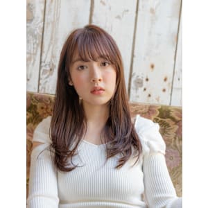 ナチュラルハイレイヤー