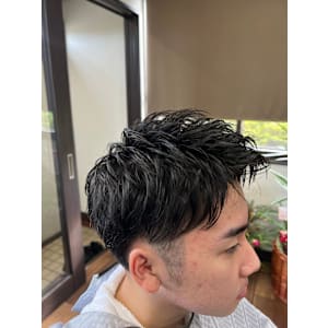 Hair Salon joli×スタイル