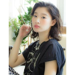 Solo hair×スタイル