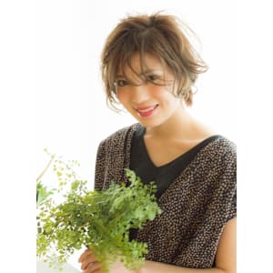 Solo hair×スタイル