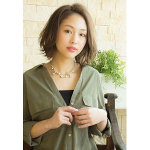 Solo hair×スタイル