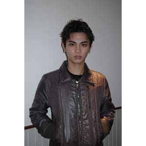 スパイキーショート/メンズカット/メンズショート