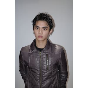 スパイキーショート/メンズカット/メンズショート