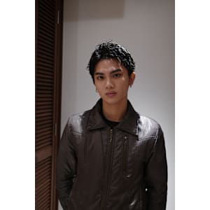 スパイキーショート/メンズカット/メンズショート