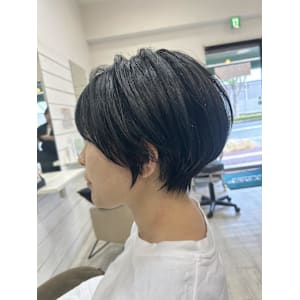 terrace岩政/くびれショート/30代40代/姪浜 - terrace hair & botanical【テラス ヘア アンド ボタニカル】掲載中