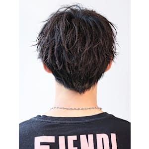 ソフトツイストマッシュ