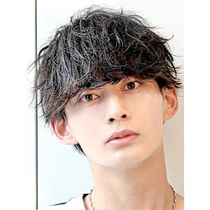 ソフトツイストマッシュ