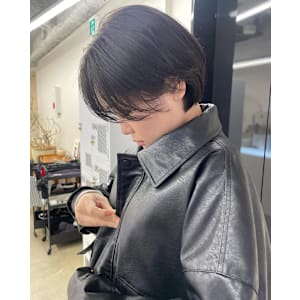 short hair 久屋大通/丸の内/栄/ショートヘア