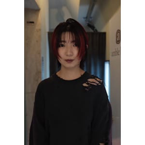 レイヤー/顔周りレイヤー/デザインカラー