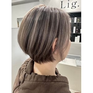 Lig.横浜【リグ】×スタイル