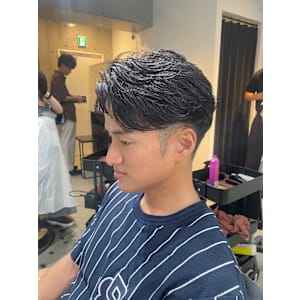 BLEUNIR 中崎町×スタイル