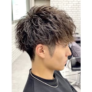 BLEUNIR 中崎町×スタイル