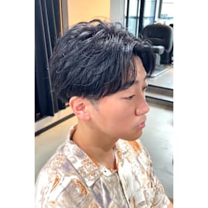 BLEUNIR 中崎町×スタイル