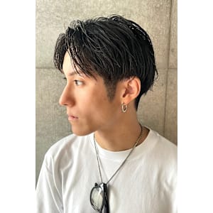 BLEUNIR 中崎町×スタイル