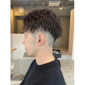 BLEUNIR 中崎町×スタイル